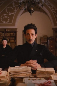 Grand Budapest Hotel, The